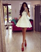 Анкета проститутки Лера - метро Сокол, возраст - 19