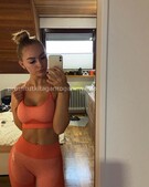 Анкета проститутки Юлия - метро Басманный, возраст - 23