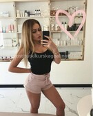 Анкета проститутки Сабина - метро Сокол, возраст - 23