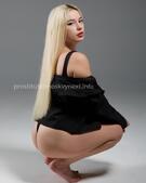 Анкета проститутки Олечка - метро Бабушкинский, возраст - 23