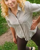 Анкета проститутки Юля - метро Семеновский, возраст - 24