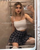 Анкета проститутки Полина - метро Можайский, возраст - 24