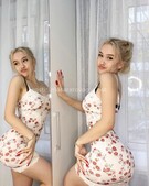 Анкета проститутки Стефания - метро Пресненский, возраст - 24