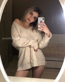 Анкета проститутки Марта - метро Южное Бутово, возраст - 24