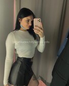 Анкета проститутки Мишель - метро Дорогомилово, возраст - 24