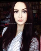 Анкета проститутки Соня - метро Арбат, возраст - 24