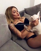 Анкета проститутки Ника - метро Нагатино-Садовники, возраст - 24