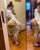 Анкета проститутки Надюша - метро Нагатино-Садовники, возраст - 24