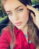 Анкета проститутки Ксюша - метро Обручевский, возраст - 25