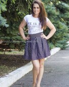 Анкета проститутки Екатерина - метро Теплый Стан, возраст - 25