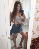 Анкета проститутки Зина - метро Басманный, возраст - 27