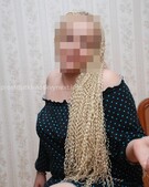 Анкета проститутки Вероника - метро Пресненский, возраст - 32